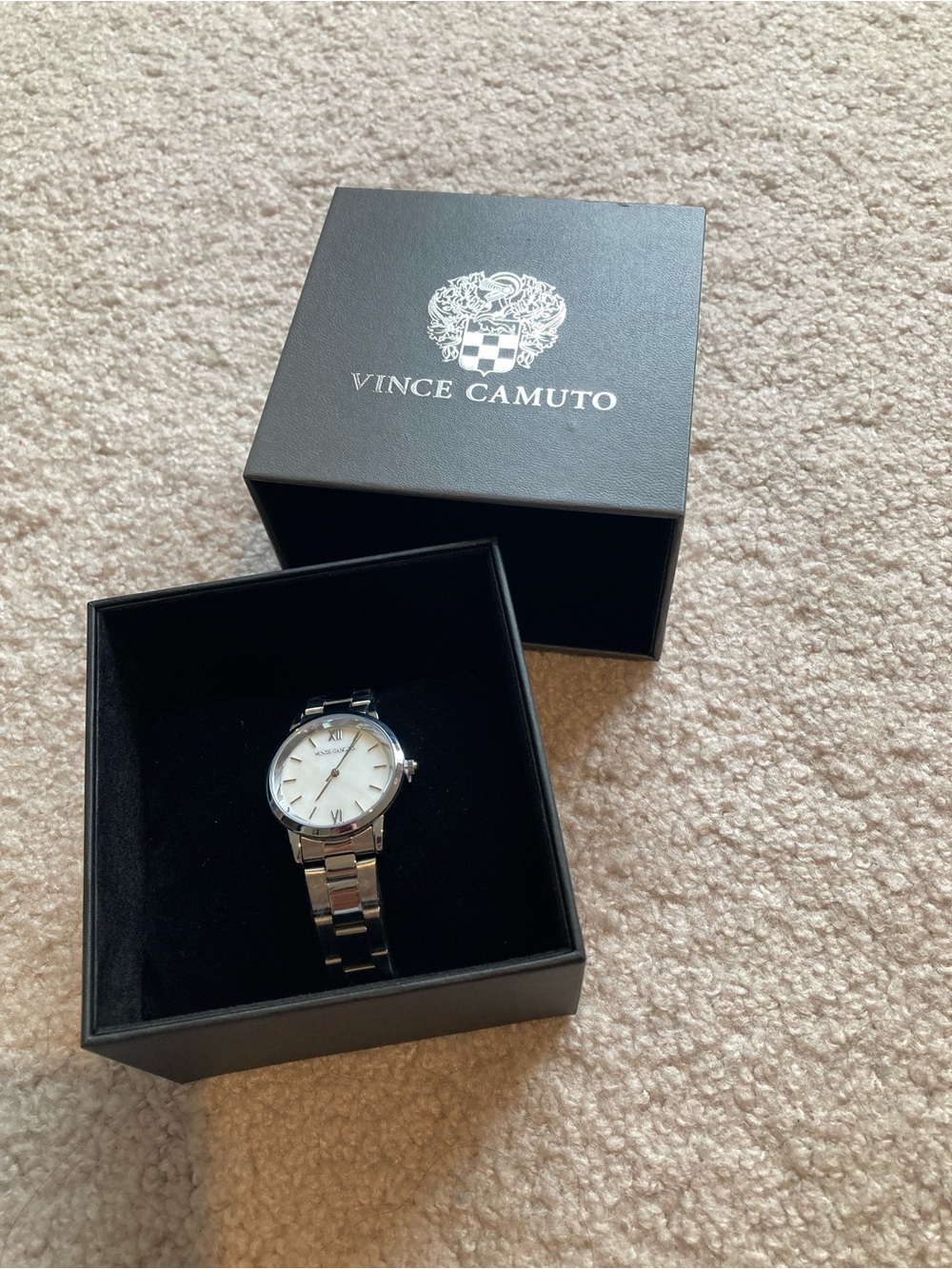 New In Box w/Tags- Vince Camuto- Ayla (VCW7180LF), Women’s Watch